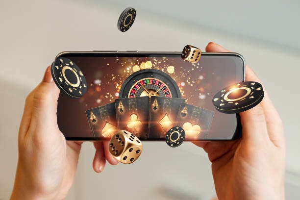 Esports gaming station featuring analytical dashboard on indosat togel