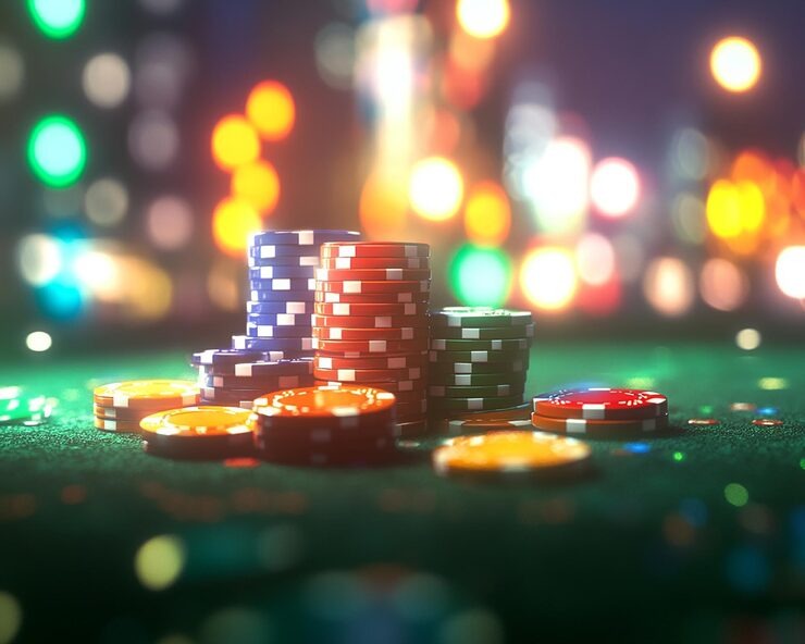 Mobile interface for Qiu Qiu on indosat togel